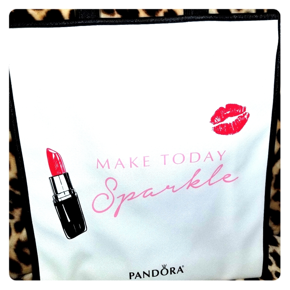 Pandora Make Today Sparkle Totebag